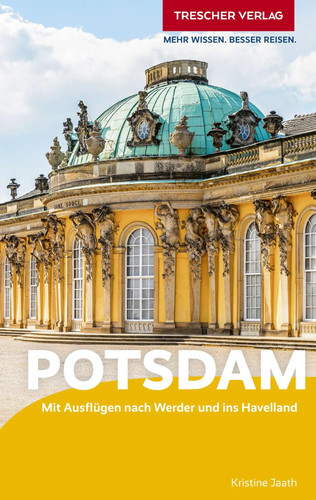 Trescher reiseführer potsdam - trescher,