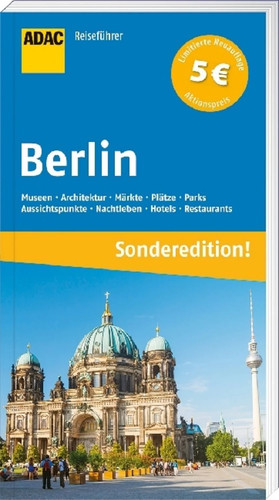 Adac reiseführer berlin - adac,