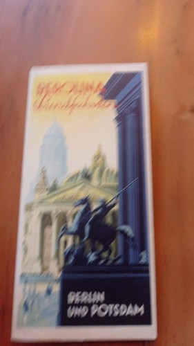 Berlin und potsdam - und,