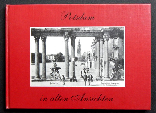 Potsdam alten ansichten - alten,