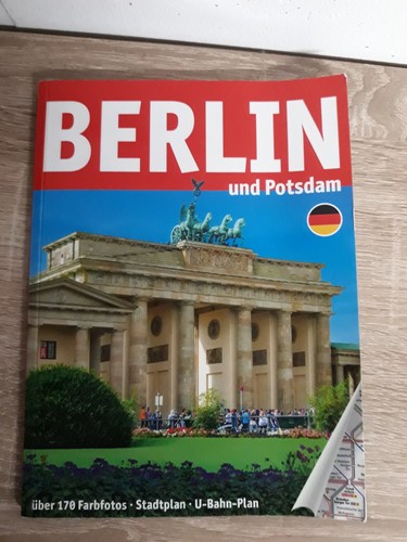 Reiseführer berlin potsdam - &,