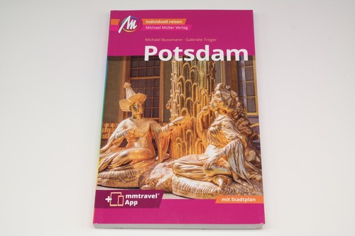 Potsdam reiseführer michael - reiseführer,
