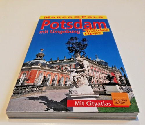 Reise stadtführer potsdam - reise-,