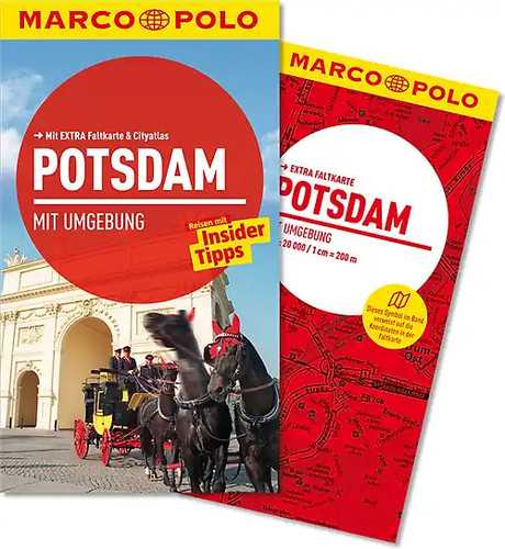 Marco polo reiseführer - marco,