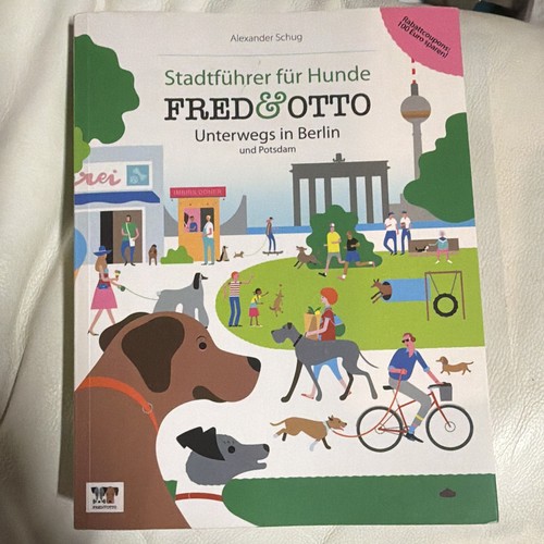 Fred otto stadtführer - fred, &