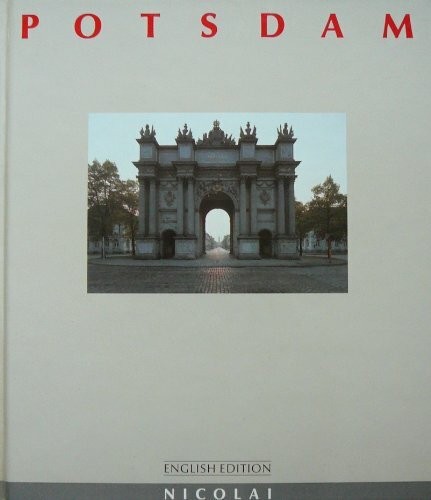 Potsdam buch nicolai verlag - potsdam,