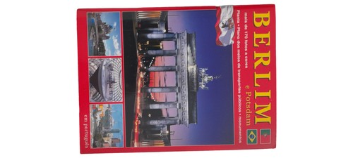 Reiseführer berlin potsdam - reiseführer,