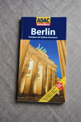 Adac reiseführer berlin - reiseführer,