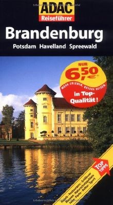 Adac reiseführer brandenburg - adac,