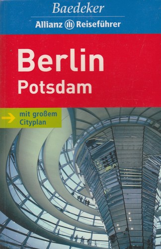 Berlin potsdam baedeker - potsdam,
