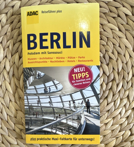 Adac reiseführer plus berlin - adac,