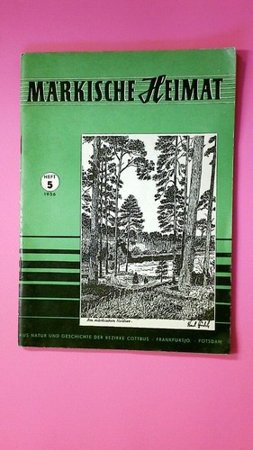 129251 märkische heimat - mÄrkische,