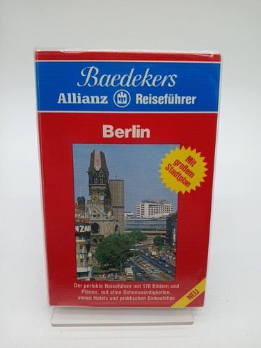 Baedeker allianz reiseführer - allianz,