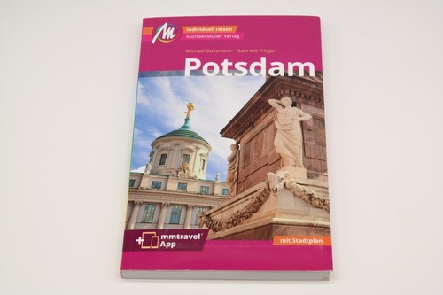 Potsdam reiseführer michael - -,
