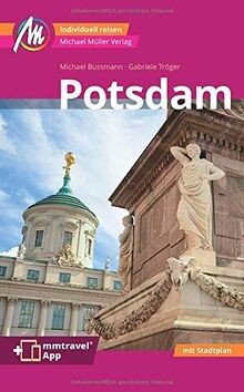 Potsdam city reiseführer - potsdam,