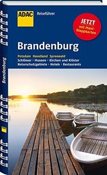 Adac reiseführer brandenburg - adac,