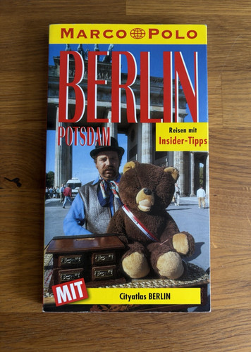 Marco polo reiseführer - reiseführer, berlin