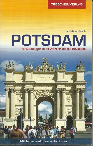 Reiseführer potsdam - potsdam, m