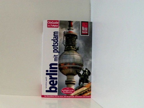 Berlin mit potsdam der - berlin, [der