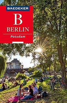 Baedeker reiseführer berlin - baedeker,