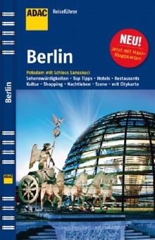 Adac reiseführer berlin - adac,