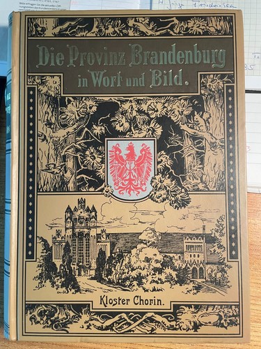Die provinz brandenburg - provinz,