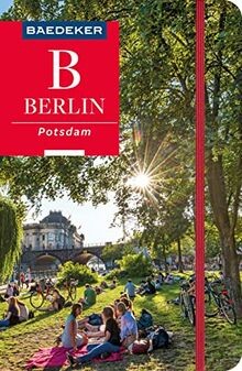Baedeker reiseführer berlin - baedeker,