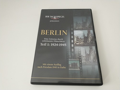 Dvd berlin eine zeitreise teil - dvd,