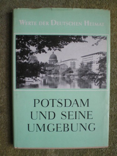 Ddr heimatbuch 1969 potsdam - ddr,