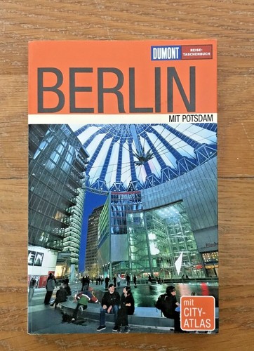 Dumont reiseführer berlin - dumont, mit