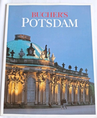 Potsdam buchers - potsdam,