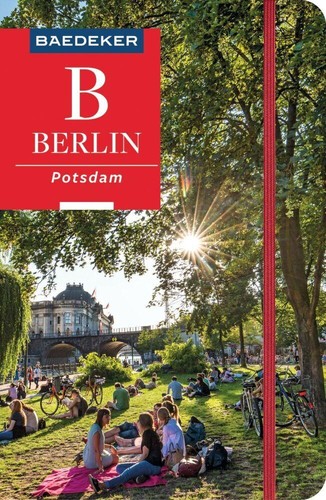 Baedeker reiseführer berlin - baedeker,
