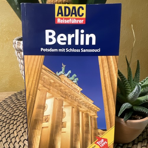 Adac reiseführer berlin - reiseführer,