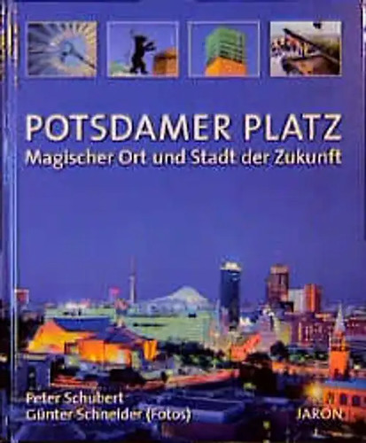Potsdamer platz - potsdamer,
