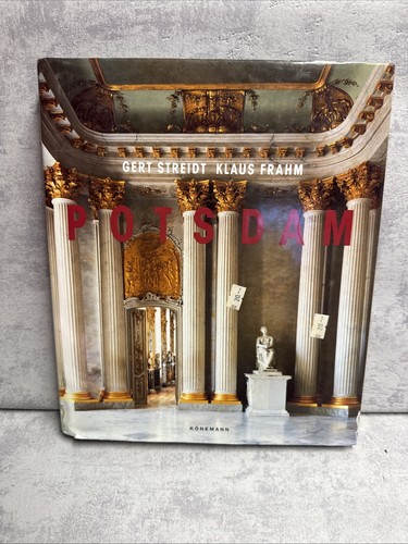 Potsdam die schlösser und - schlösser,
