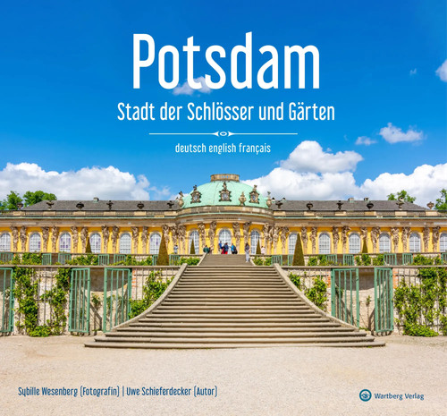 Potsdam stadt der - stadt, schlösser