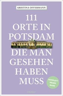 111 orte potsdam die - 111, man