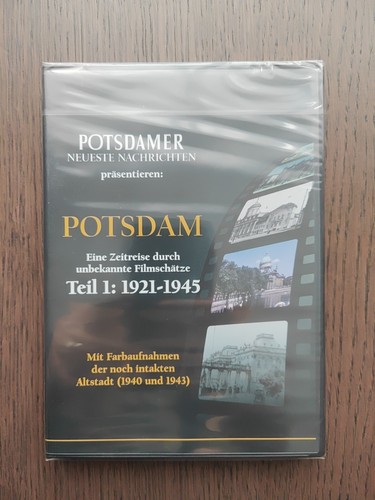 Potsdam eine zeitreise - zeitreise, durch