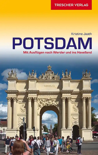 Reiseführer potsdam - reiseführer,