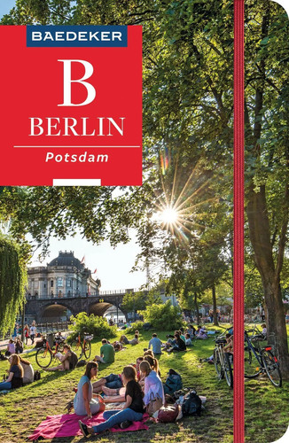 Baedeker reiseführer berlin - baedeker,