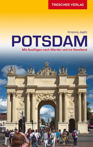 Reiseführer potsdam mit - potsdam,