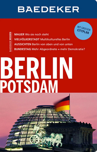 Baedeker reiseführer berlin - baedeker,
