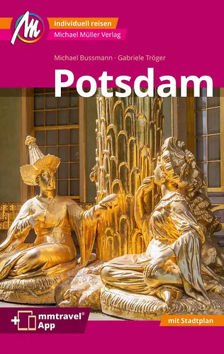 Potsdam city reiseführer - potsdam, mm-city