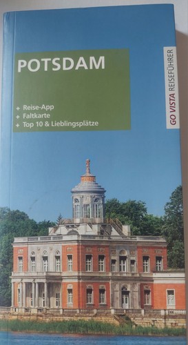 Potsdam reiseführer - potsdam,