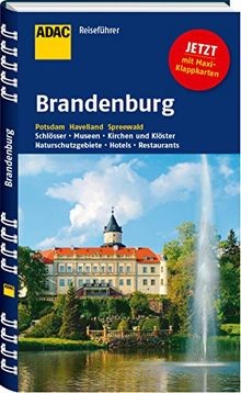 Adac reiseführer brandenburg - reiseführer,