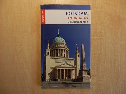 Potsdam einem tag - potsdam,