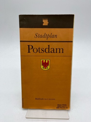Stadtplan potsdam - stadtplan,