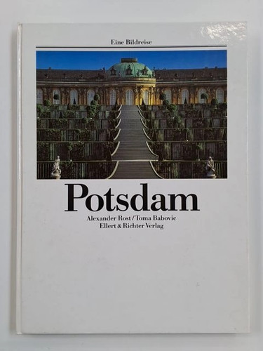 Potsdam eine bildreise - eine,