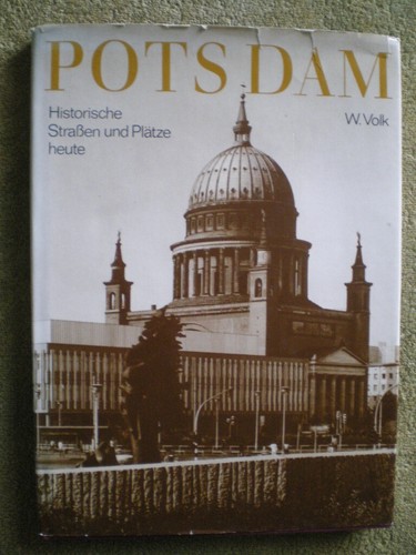 Potsdam historische straßen - -,