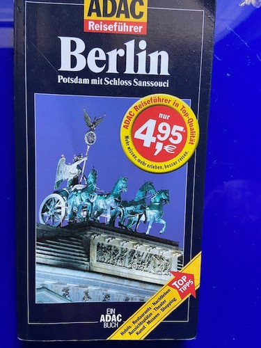 Taschenbuch berlin potsdam - taschenbuch,